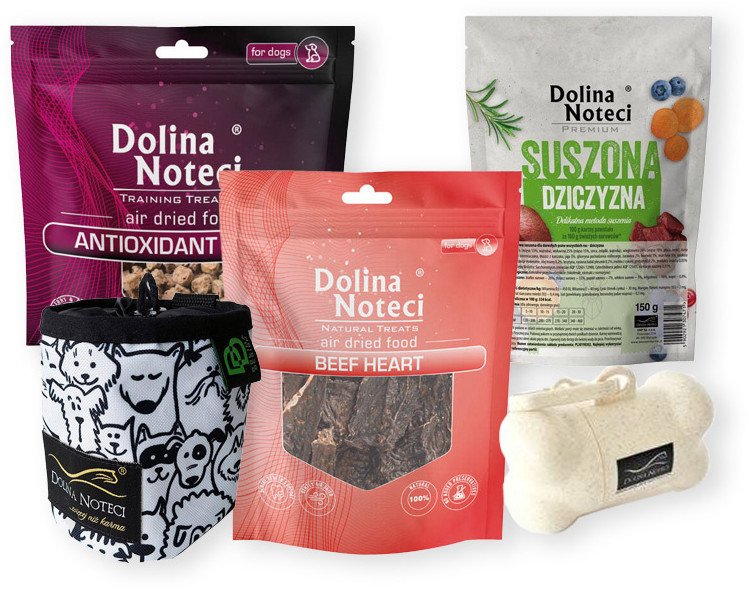 Zestaw spacerowy Dolina Noteci medium pakiet I