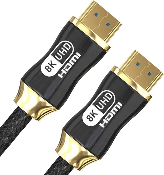 Kabel HDMI - HDMI 3m czarny