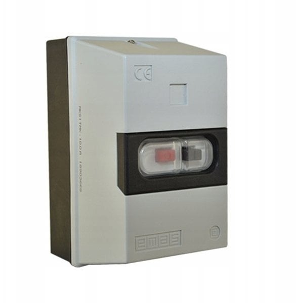 Schneider Electric Wyłącznik silnikowy (6.3-10A) w obudowie T0-MKS1TMK-10