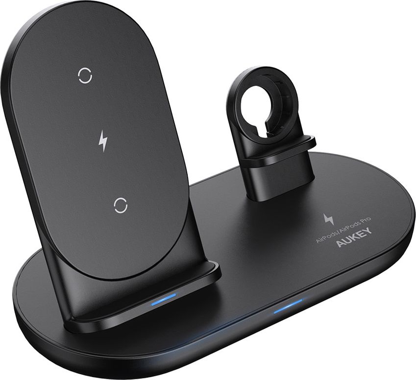 Ładowarka Aukey LC-A3 Indukcyjna 1x USB-C 3 A (LC-A3)