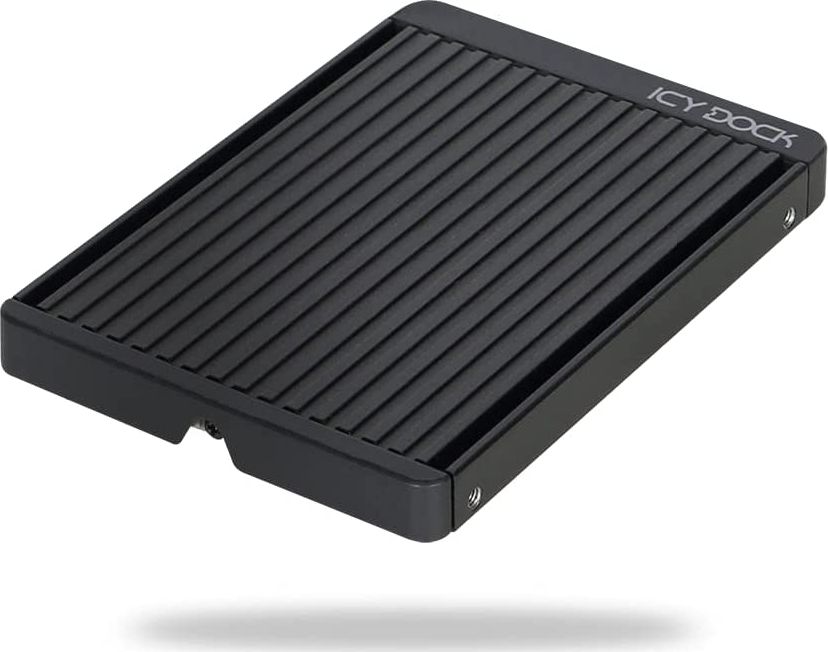 Kieszeń Icy Dock U.2 SFF-8639 - M.2 PCIe M-key EZConvert (MB705M2P-B)