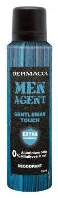 Dermacol Dezodorant dla mężczyzn Agent Gentleman Touch 150 ml