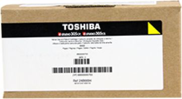 Toner Toshiba T-305P Yellow Oryginał (6B000000753)
