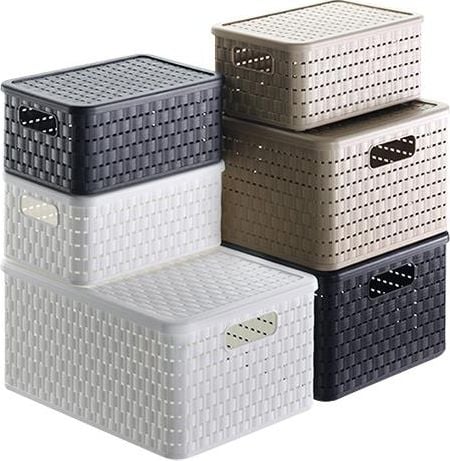 Rotho Koszyk rotho Plus (kolor cappucino)