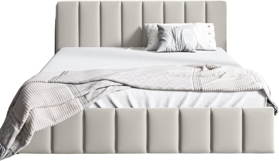 ŁÓŻKO NINA II 120X200 stelaż drewniany NA WYMIAR PRODUCENT riviera 21