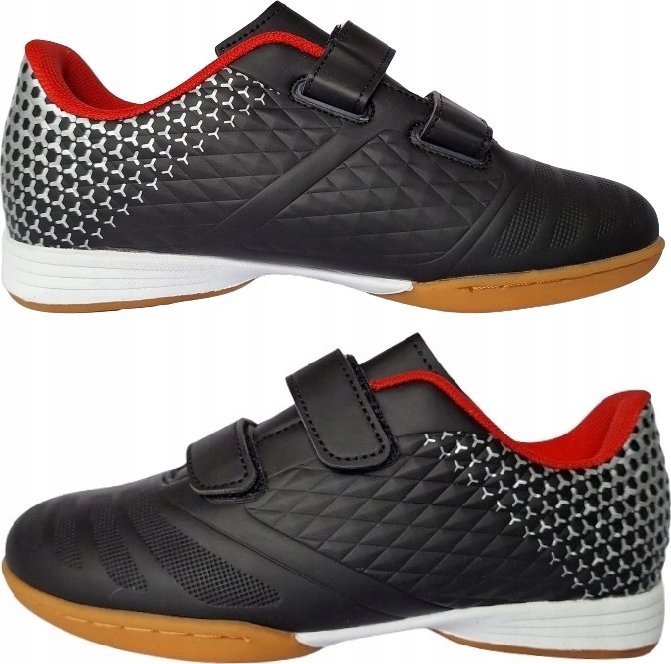 Erino Buty sportowe na w-f halę halówki do piłki nożnej sneakersy 35