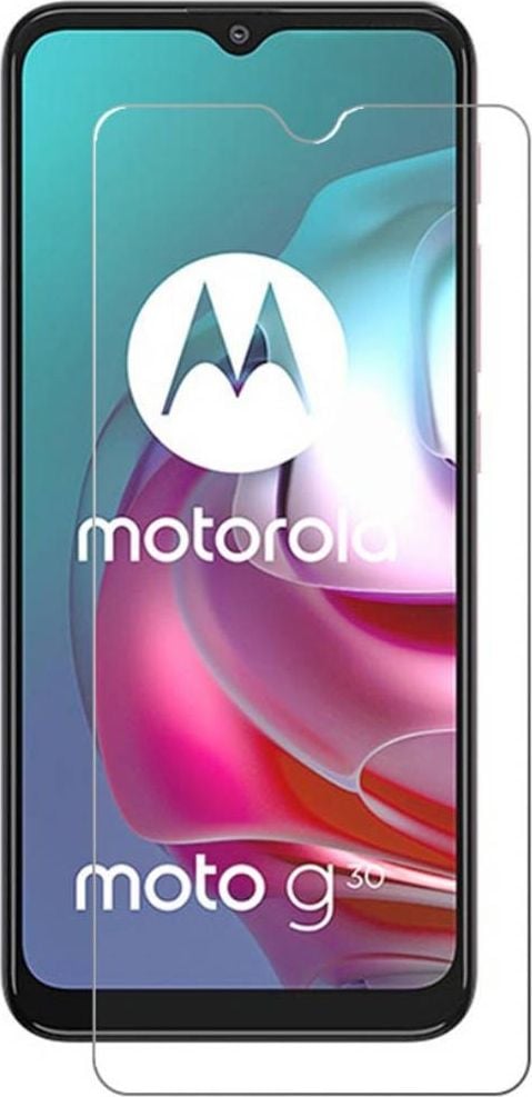 Szkło Hartowane MOTOROLA MOTO G30