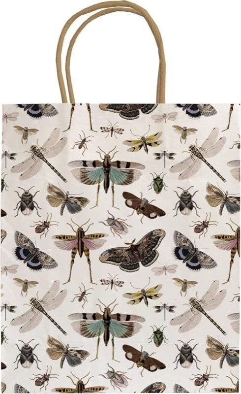 Skona Ting Torebka ozdobna A5 STBAG117 Owady