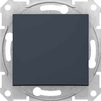 Schneider Electric Łącznik krzyżowy Sedna grafitowy (SDN0500170)