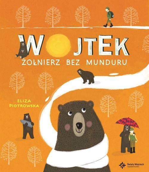 Wojtek. Żołnierz bez munduru - 237847