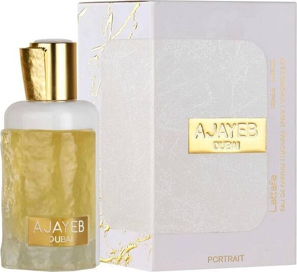 Lattafa LATTAFA Ajayeb Dubai Portrait EDP 100ml