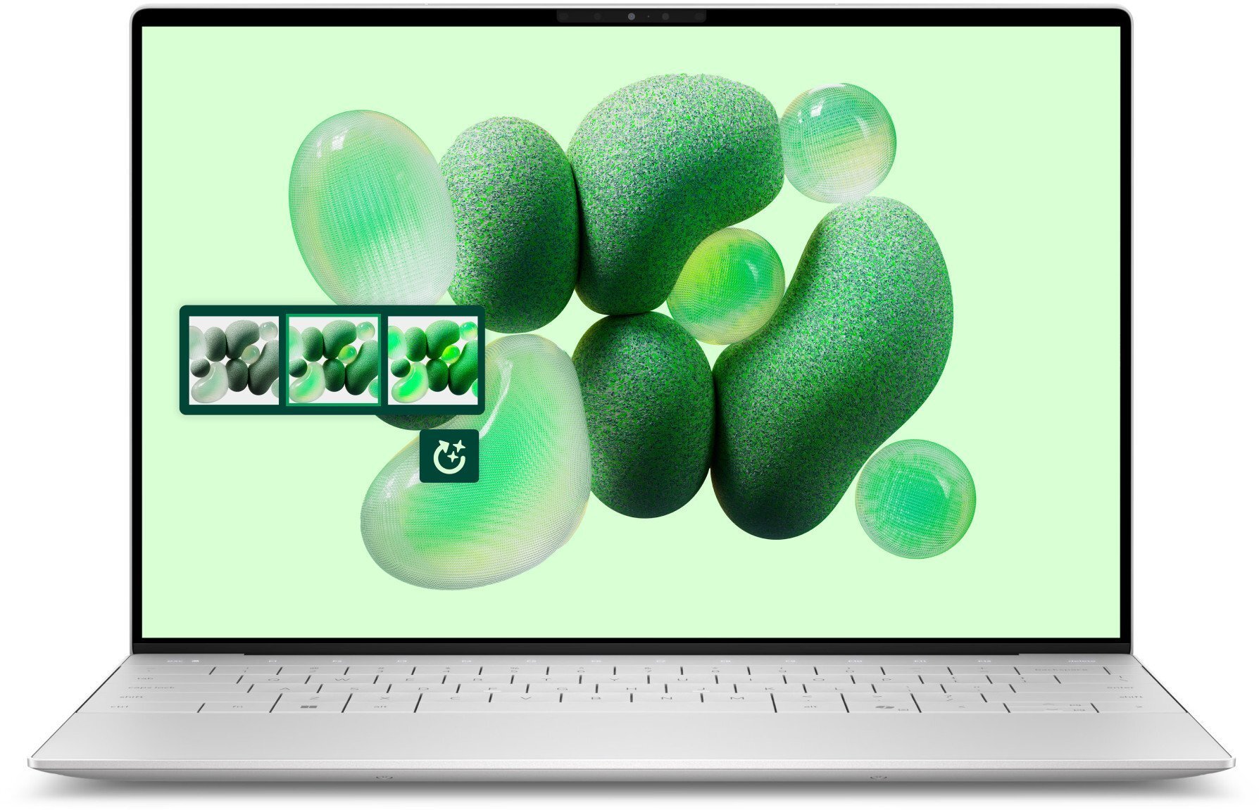 Laptop Dell XPS 13 9350 Ultra 7 256V / 32 GB / 1 TB / W11 Pro (1020612062)