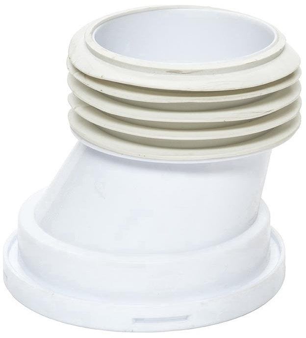 CUFF FOR TOILET BOWL 20MM ANI W0220VDEU