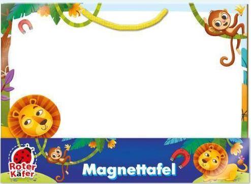 Roter Kafer Tablica magnetyczna "ZOO" RK2080-06