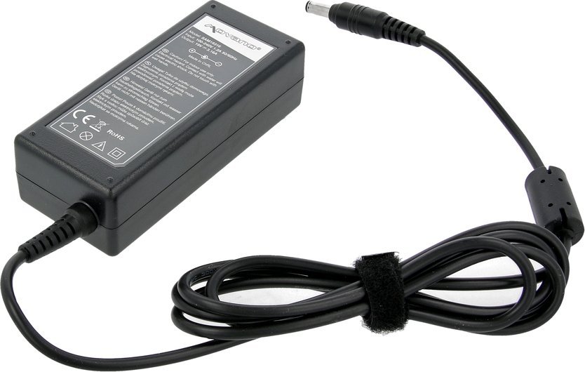 Zasilacz do laptopa Movano 60 W, 3 mm, 3.2 A, 19 V (ZZ/SAM19316)