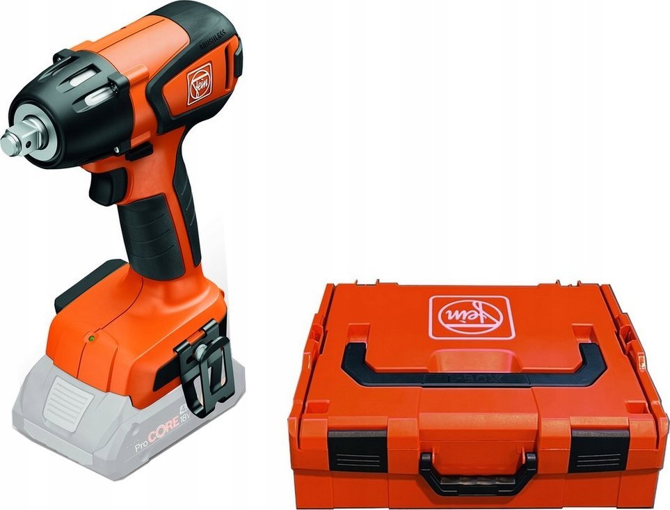 Wiertarka Fein Fein ASCD 18-300 W2 AS N00 Cordless Impact Driver
