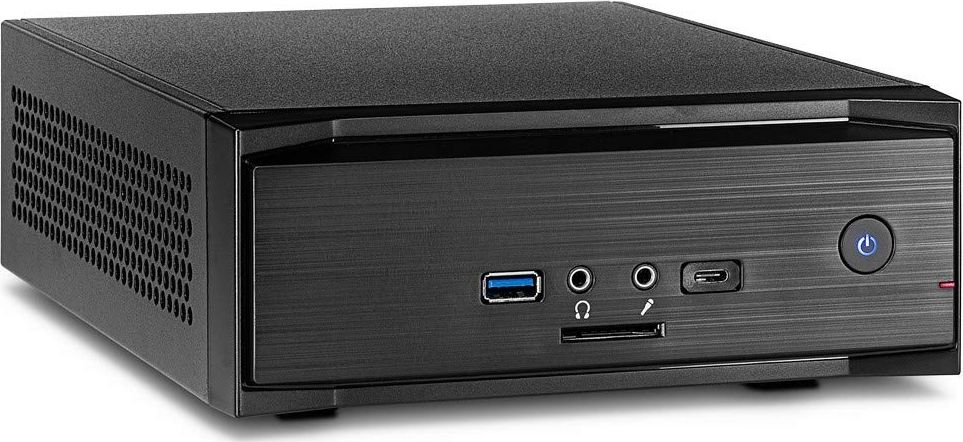 Obudowa Inter-Tech MW-01 II (88881244)