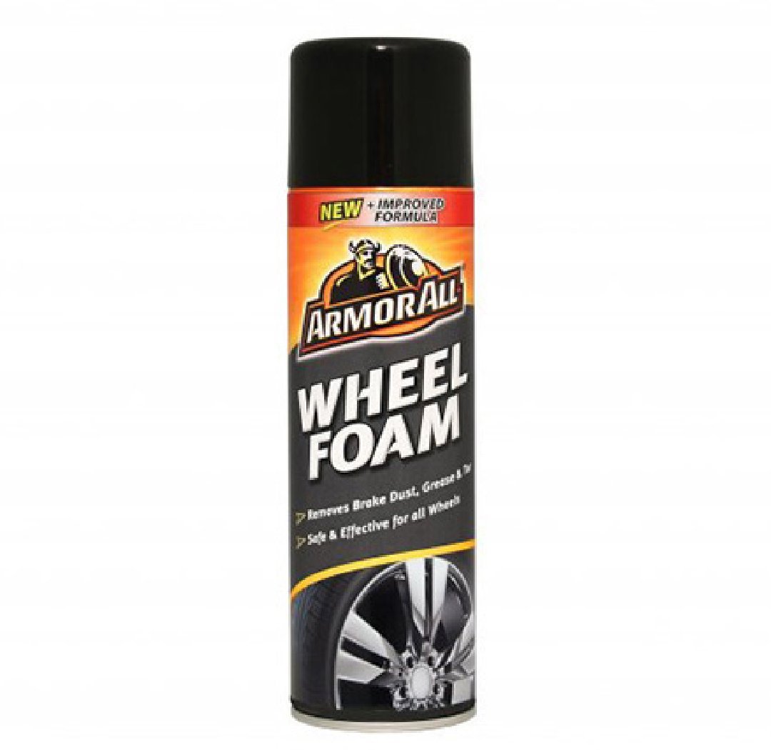Rim cleaning foam ARMORALL, 500 ml