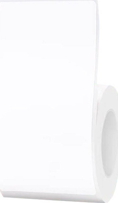 Niimbot Etykiety Termiczne Niimbot naklejki T 45x80mm 95 szt (Białe)