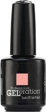 Jessica Jessica, Geleration Colours, Semi-Permanent Nail Polish, GEL-1193, Desert Sunset, 15 ml For Women