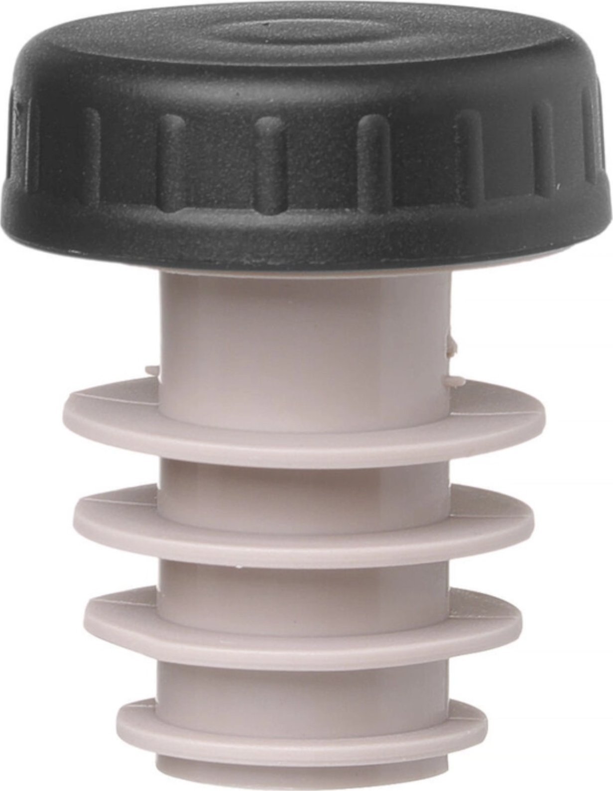 Bar Up Korek z nakrętką do butelek o śr. do 20 mm - 6 szt. Korek z nakrętką do butelek o śr. do 20 mm - 6 szt.