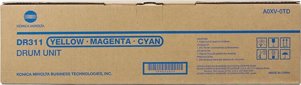Konica Minolta Bęben DR-311C (A0XV0TD)