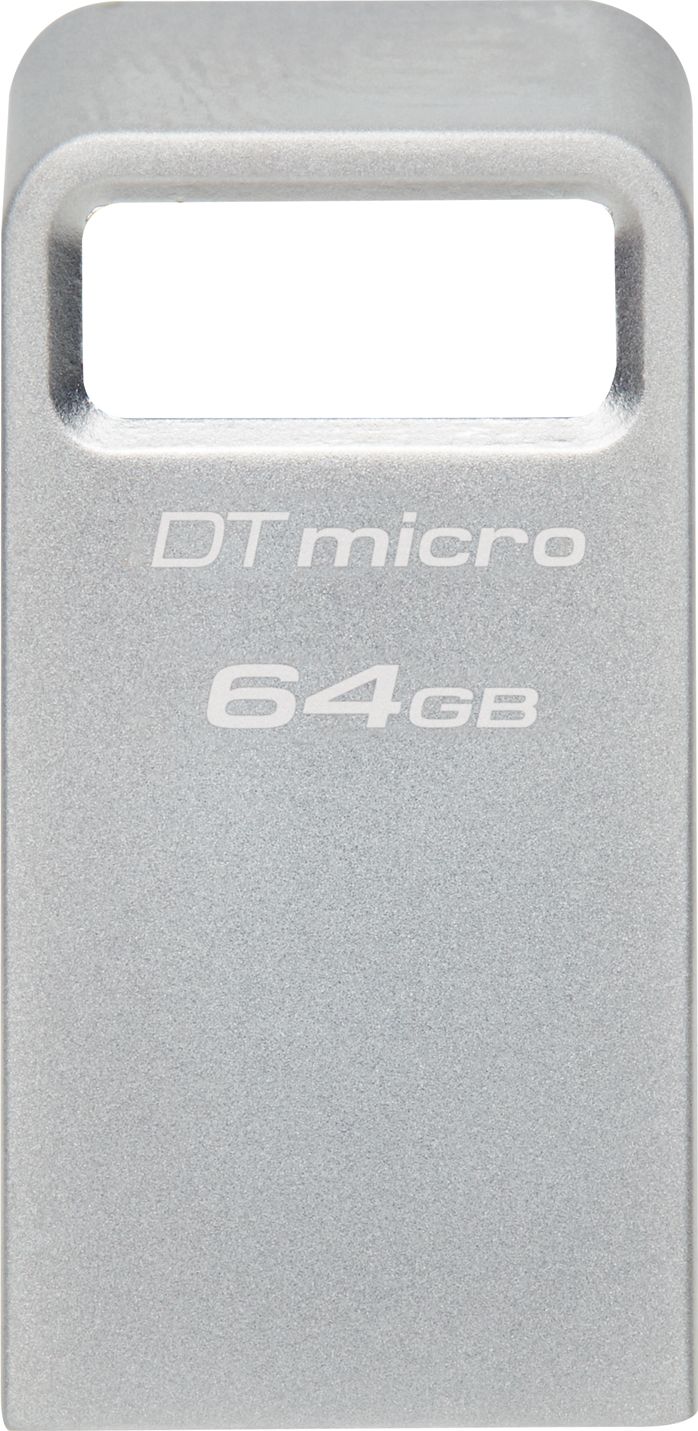 Pendrive Kingston DataTraveler Micro Gen 2, 64 GB (DTMC3G2/64GB)