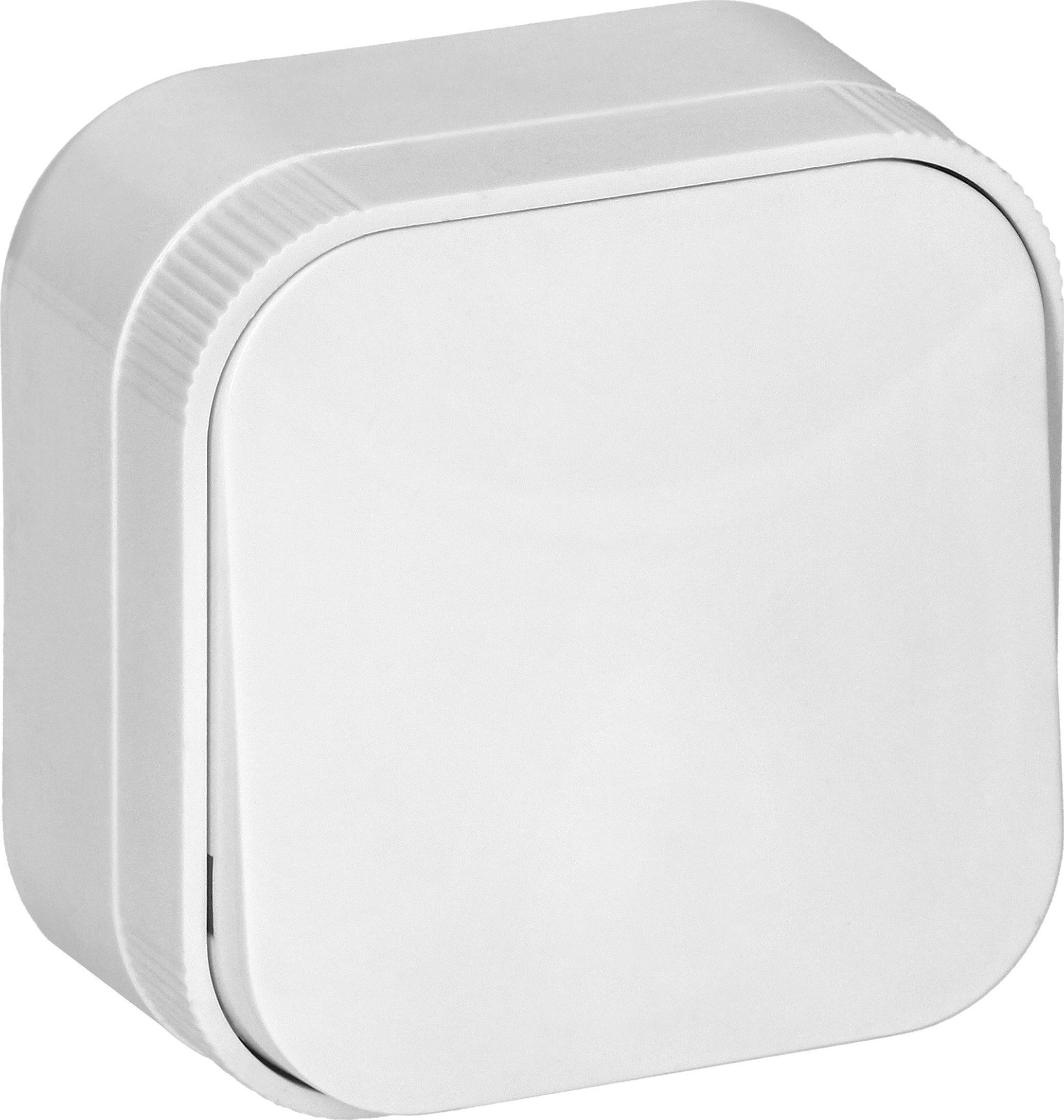 Orno Łącznik jednobiegunowy N/T ToDo IP20, biały