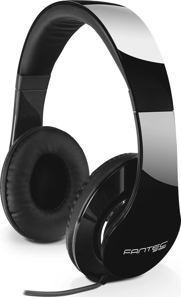 Słuchawki Fantec FANTEC SHP-250AJ-BB Stereo Headphone on Ear