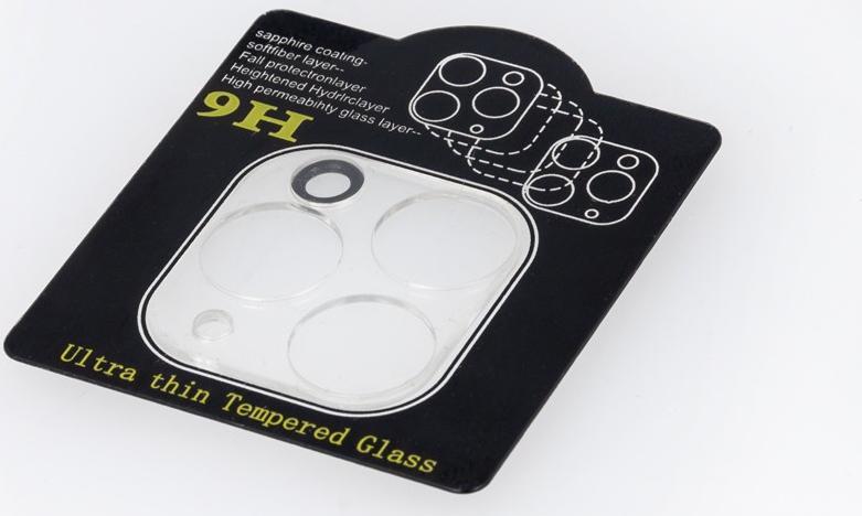 TelForceOne Szkło hartowane 3D do aparatu do iPhone 13 Pro / 13 Pro Max