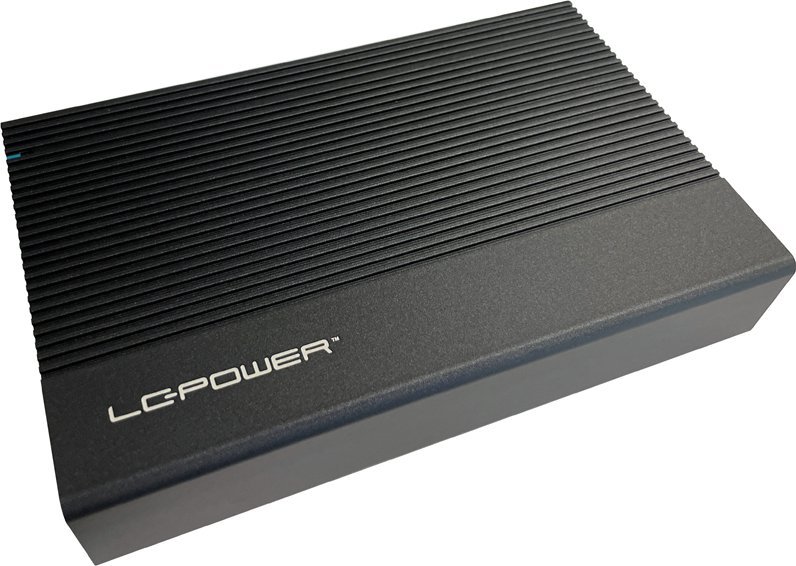 LC-Power Obudowa do dysków twardych LC-35U3-C