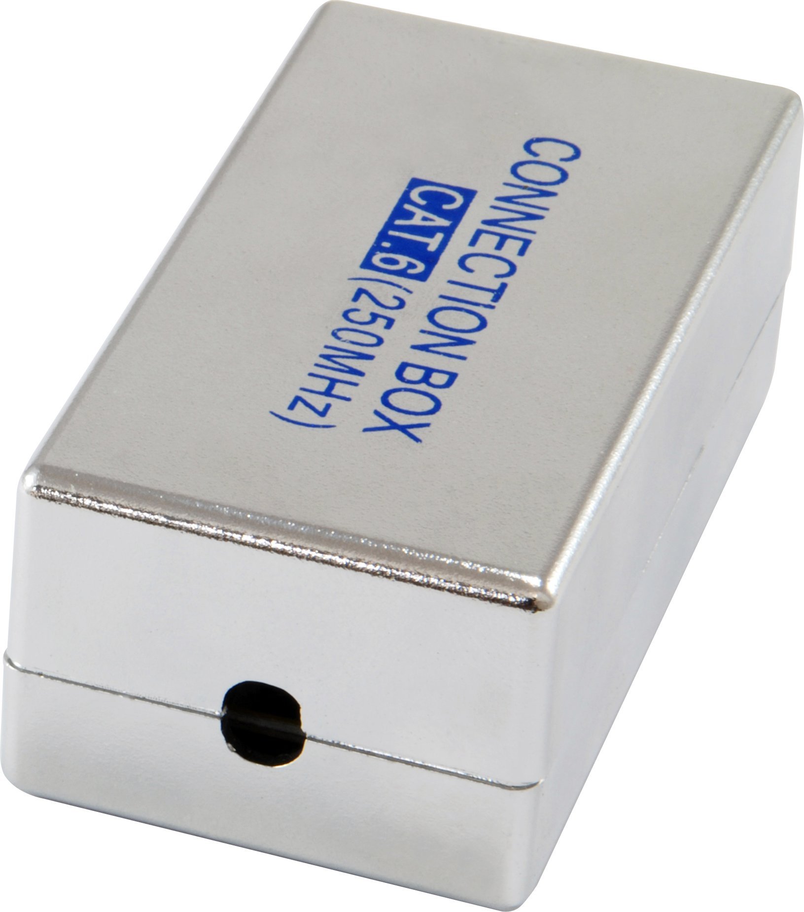 Equip Equip 135621 skrzynka przyłączeniowa sieci Cat6 Srebrny