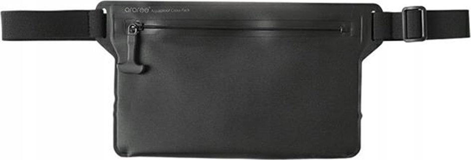 Sourcing Araree Aquaproof Cross Pack Waterproof bag black/black AR70-01675B