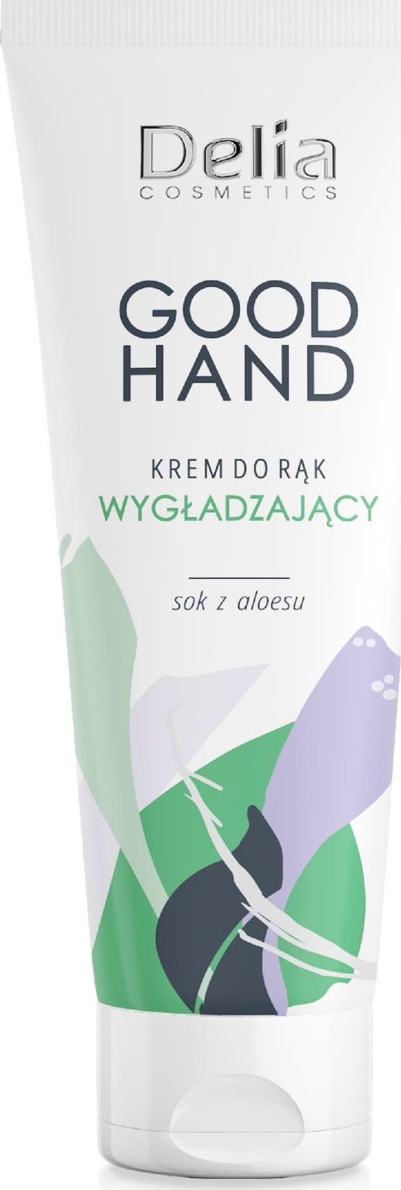 Delia DELIA Good Hand Krem do rąk wygładzający tuba 75 ml
