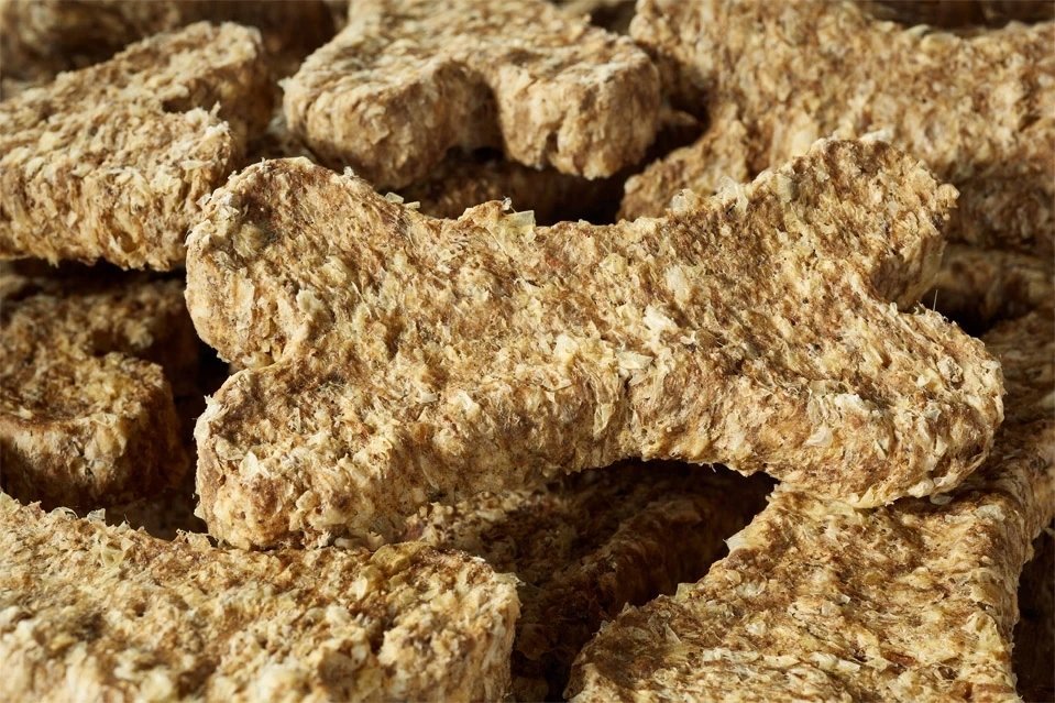 MIRA MAR Kości z wołowiną 30szt. (BW630)