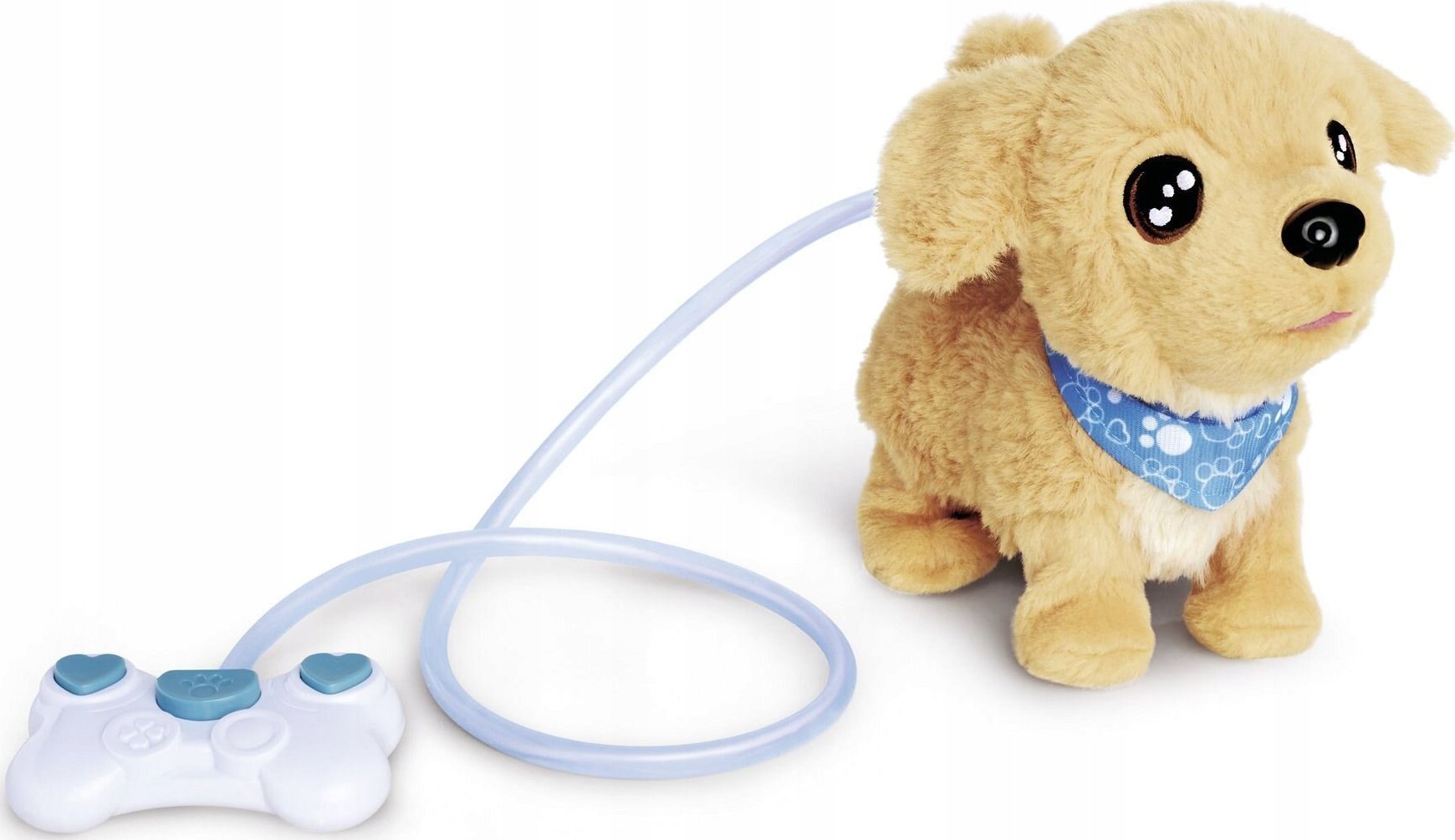 Simba Maskotka interaktywna ChiChi Love Loomy Golden Retriever