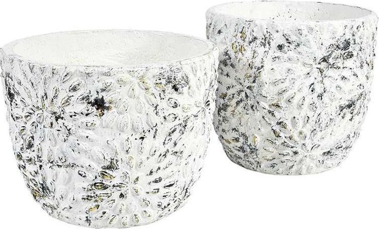 Belldeco Albero white Osłonka kwiaty A