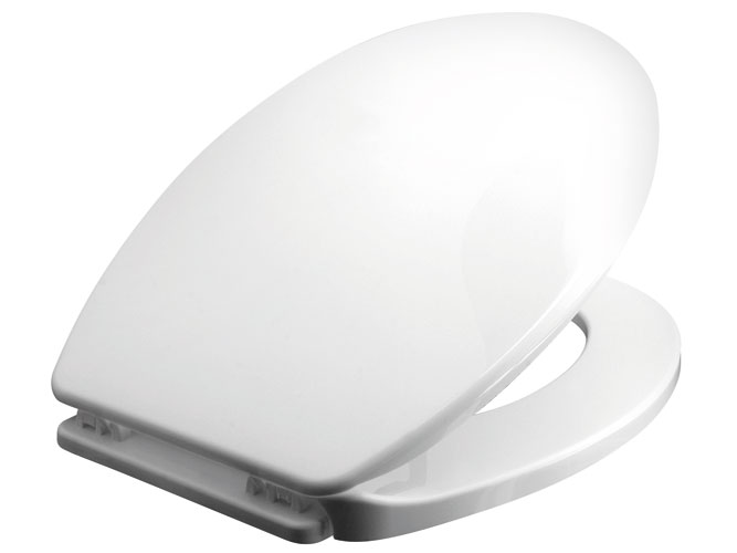 Deska sedesowa Bisk Iris (80902)