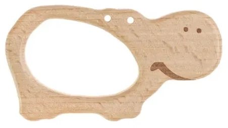 Gryzak drewniany Hipcio BOC0532 Bocioland