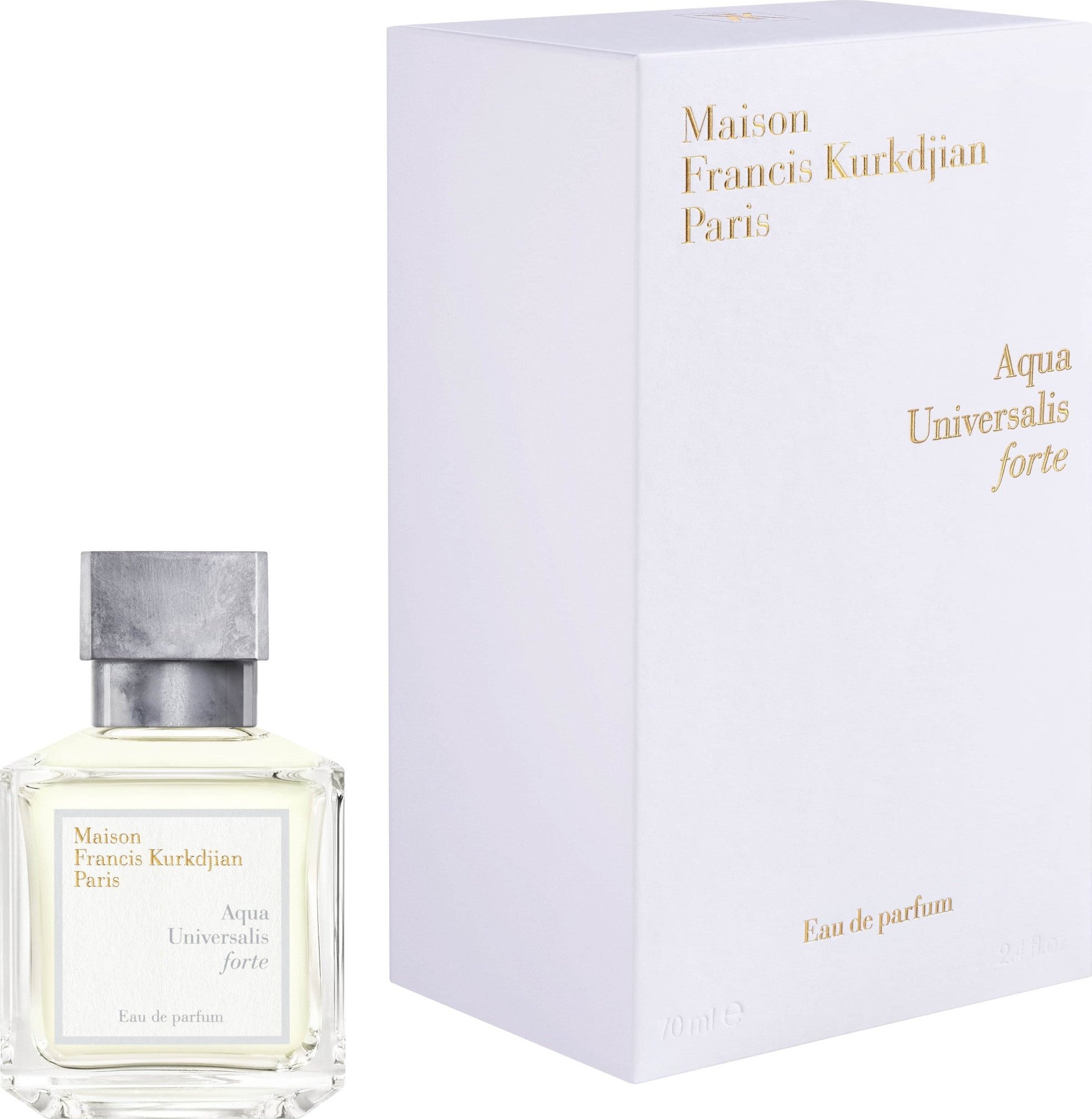 Maison Francis Kurkdjian Aqua Universalis Forte EDP 70ml