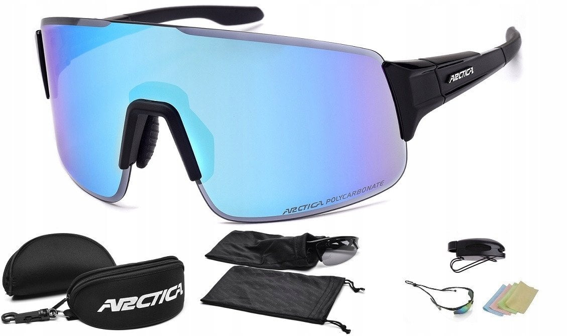 OKULARY SPORTOWE S-357