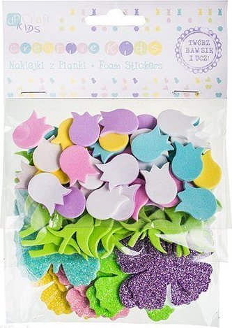 DP Craft Naklejki z pianki ĹÄ…ka