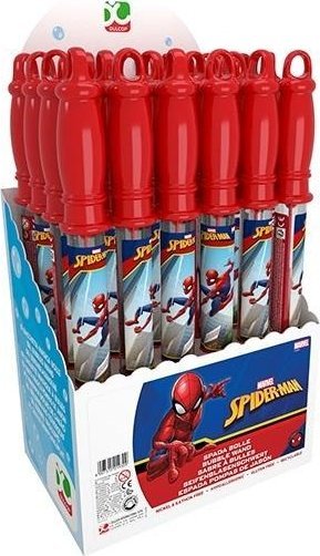 Artyk Miecz do robienia baniek 120ml Spiderman