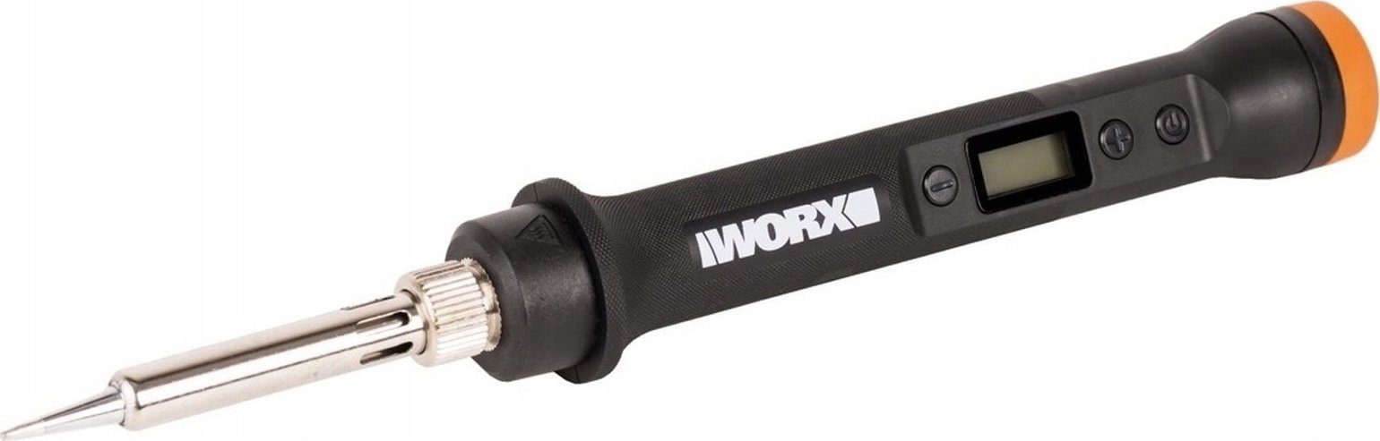 Worx Lutownica MakerX WX744.9 Drewno Metal