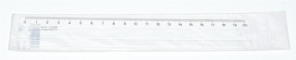 Koh I Noor Linijka 742551 20cm