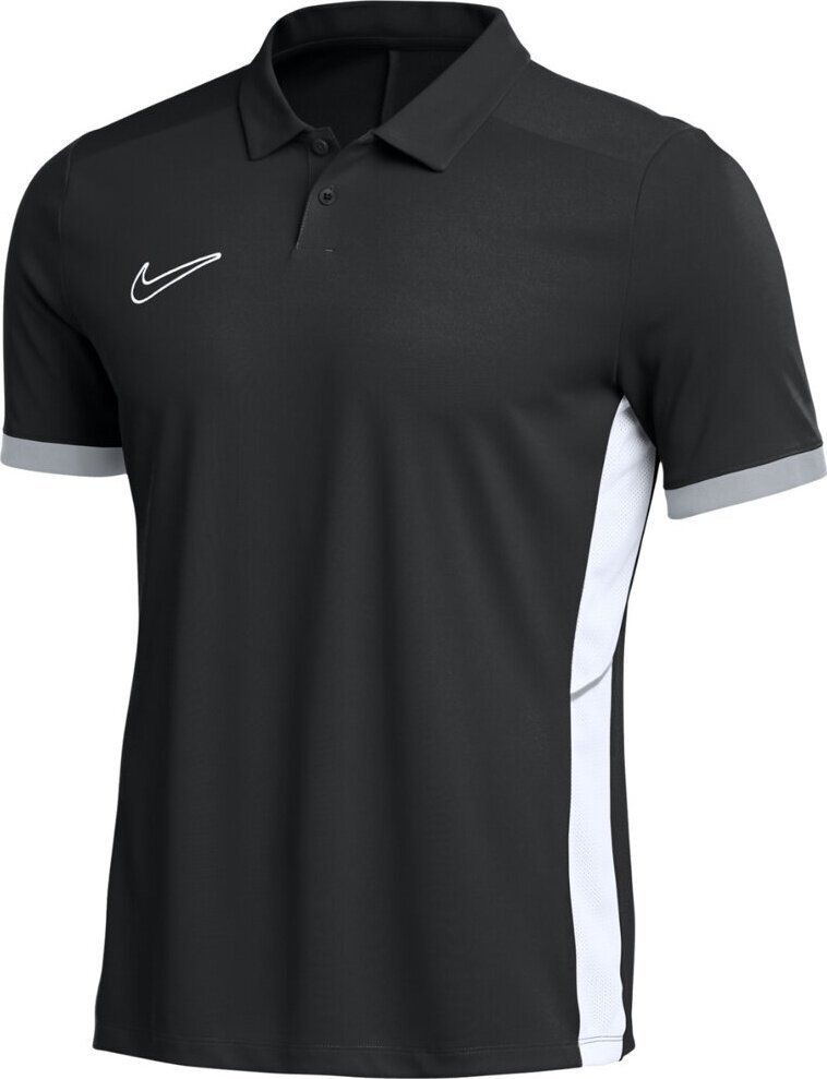 Koszulka męska Nike Dri-Fit Academy 25 SS Polo czarna FZ9759 010 L