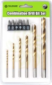 Wiertło Fieldmann do żelaza (FDV 9004)