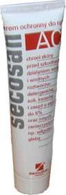 Secura Krem ochronny do rąk SECOSAN AC 100 ml. Bariera dla wody