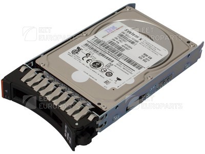 Dysk serwerowy IBM 600GB 2.5'' SAS-1 (3Gb/s) (FRU49Y2004)