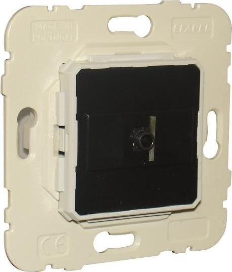 Efapel EFAPEL CENTRALNY STEROWNIK DŹWIĘKU 1-KANAŁOWY STEREO 21391